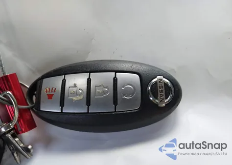 2017 Nissan Murano Sv from USA, damaged, VIN 5N1AZ2MH5HN113149